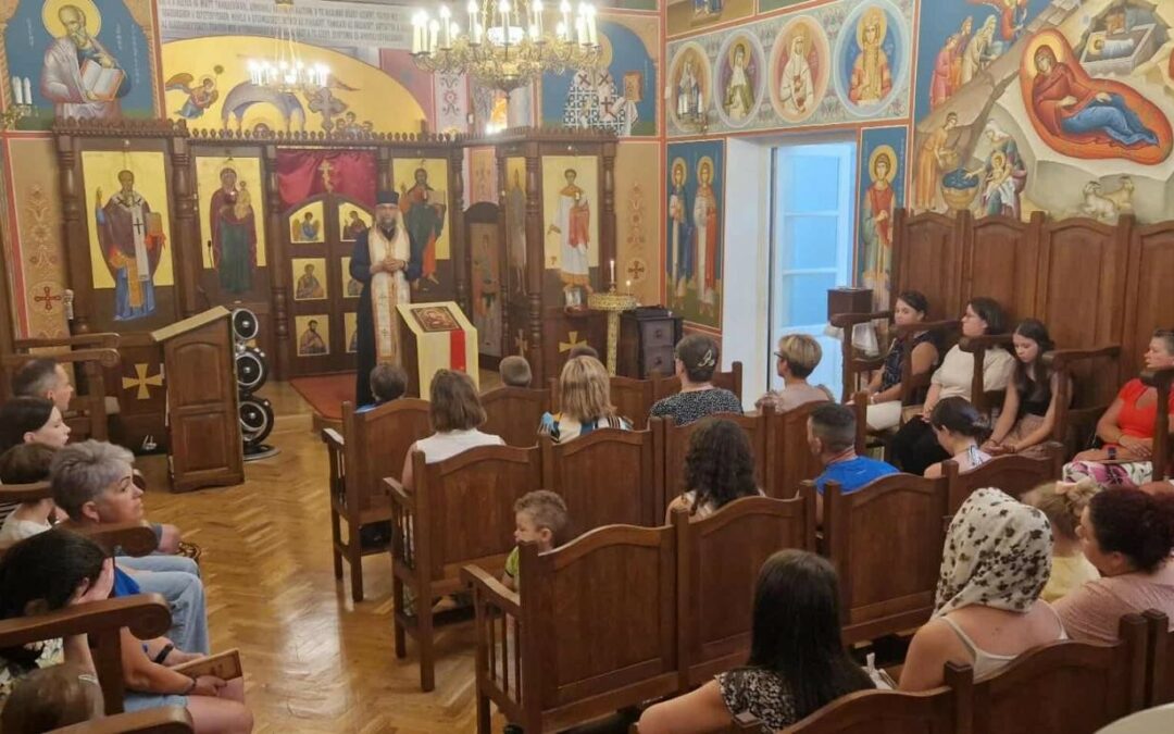 Kispesti görögkatolikus közösségépítés családok, generációk között